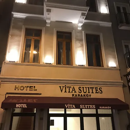 Karakoey Hotel Provincia di Istanbul