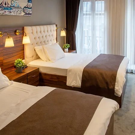 Hotel Karakoey Istanbul