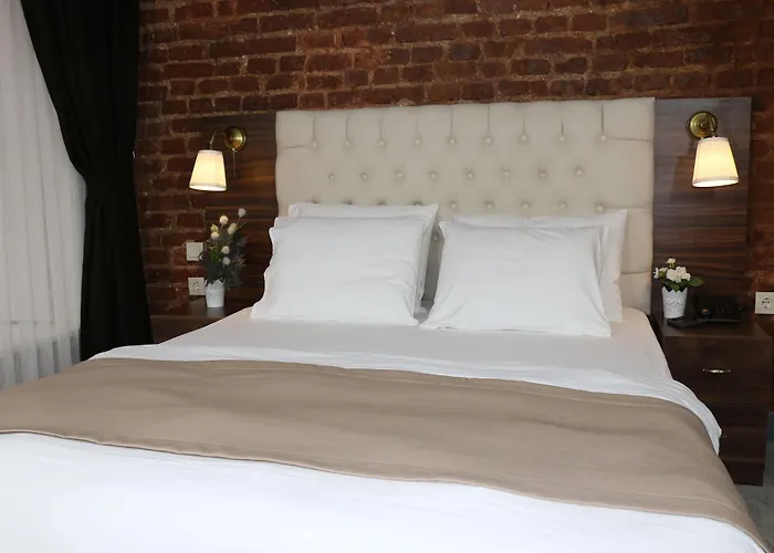 ホテル Karakoey イスタンブール