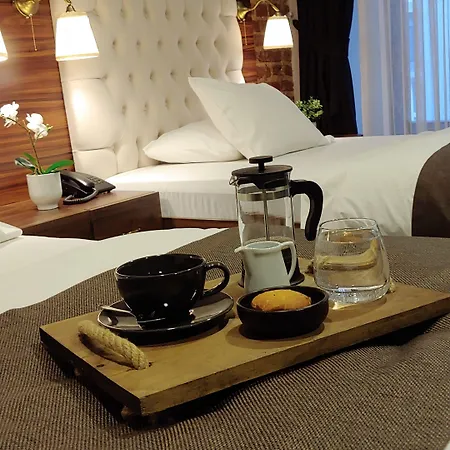 Karakoey Hotel