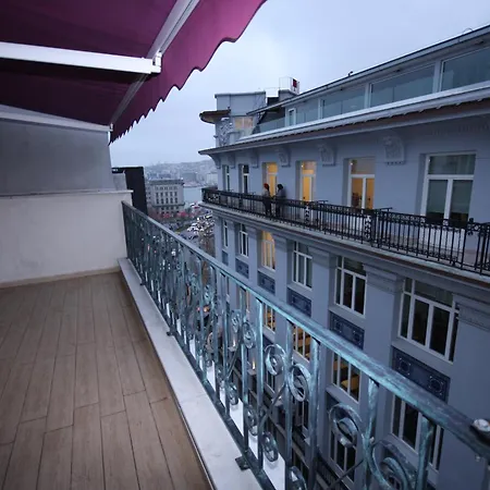 Hotel Karakoey